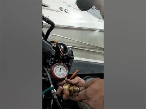 compression test 5.0i mercruiser|Performing Compression Tests .